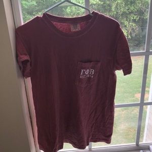 gamma phi beta t shirt!!